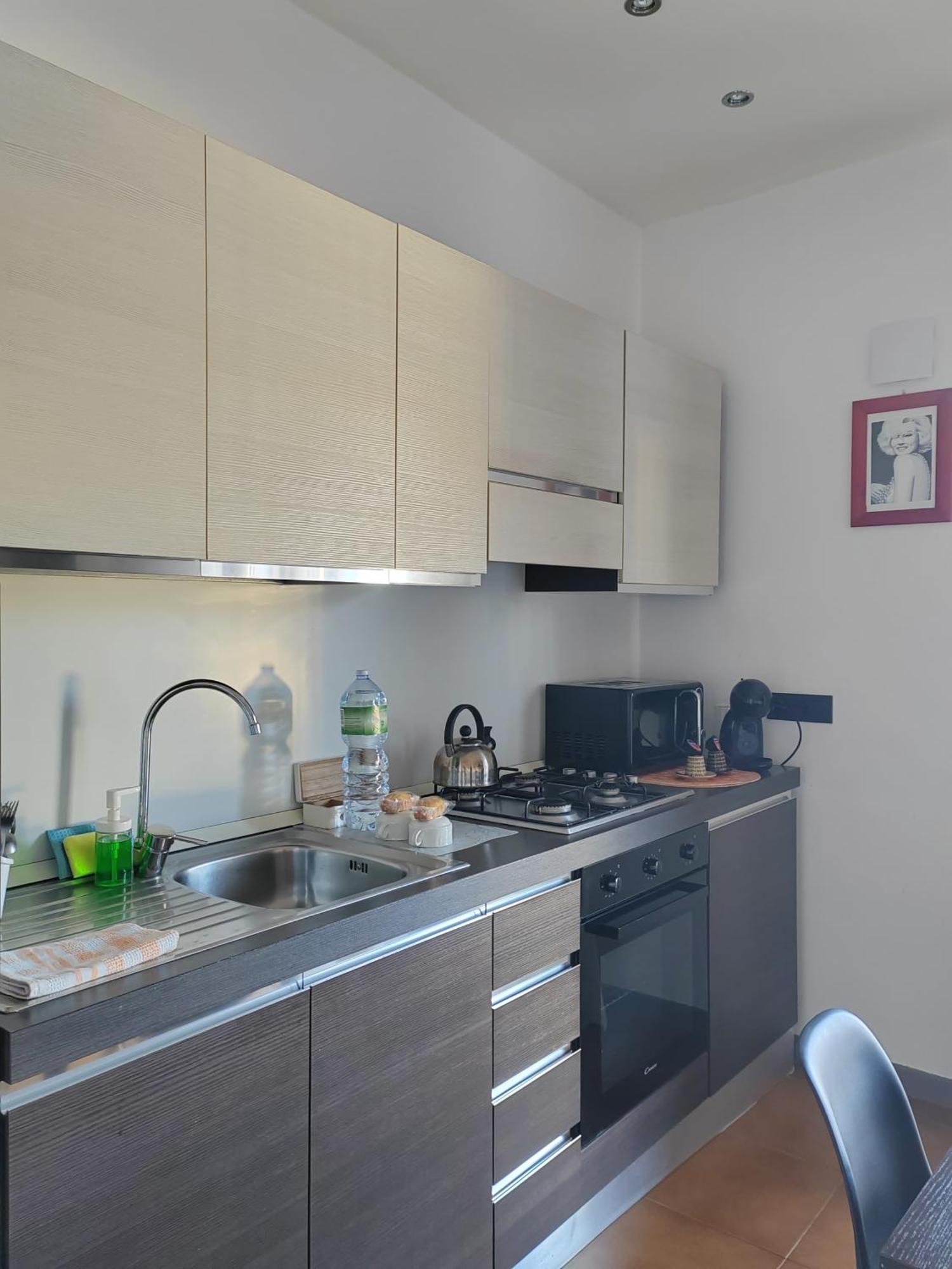 אולביה Home Of Fame - Home Gallery With Fully Equipped Kitchen, Separate Entrance, Free Parking מראה חיצוני תמונה