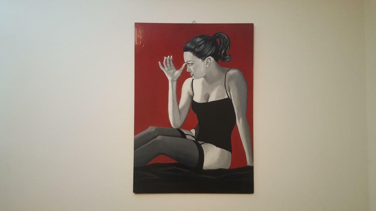 אולביה Home Of Fame - Home Gallery With Fully Equipped Kitchen, Separate Entrance, Free Parking מראה חיצוני תמונה